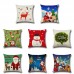 Christmas Series Pillow Case Cotton Linen Pillow Cushion Cover Throw Home Decor   173458083720